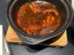 -老馆子·建德菜·山肴鱼鲜(海威新界店)