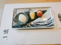 柚子冰激凌-鮨一日本料理旗舰店(总店)