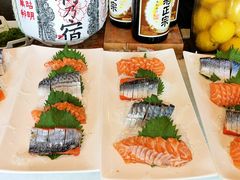 刺身-美食汇自助餐厅(成都万达瑞华酒店)