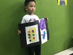-艺起长大少儿美术教育(丹凤花园校区)
