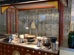 -北京王府井希尔顿酒店·万斯阁西餐厅