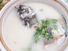 砂锅鱼头-鱼水情·农家菜·大鱼头(南山竹海店)