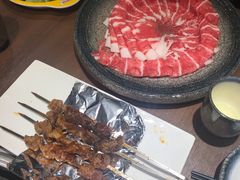 -快乐小羊·内蒙牛羊肉火锅(流花中心店)