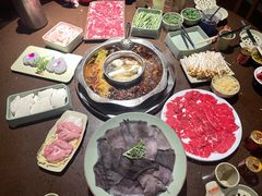 -巴倒烫陆派火锅山庄(南山总店)
