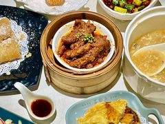 -喜势点·糖沙翁手工茶点·本地人茶居(永庆坊店)