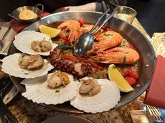 -BROWNSTONE布朗石西班牙餐厅(富城店)