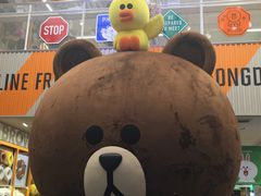 -line friends(明洞旗舰店)