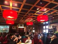 大堂-小吊梨汤·北京菜·烤鸭(长安商场-首都博物馆店)