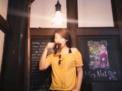 -Saffron Coffee