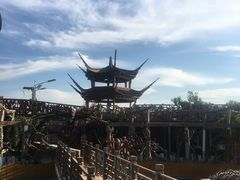 -呀路古热带植物园