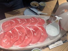 -百草滩羊清水涮羊肉(长城路店)