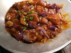 -绿茶餐厅(华联万柳店)