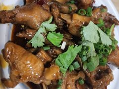 酱鸡爪-烤五行·烧烤烤串(石佛营店)