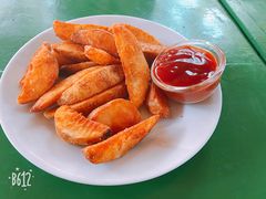 -Green Lobster Waskaduwa Seafood Restaurant