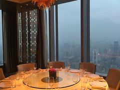 包厢-金轩中餐厅 Jin Xuan(浦东丽思卡尔顿酒店)