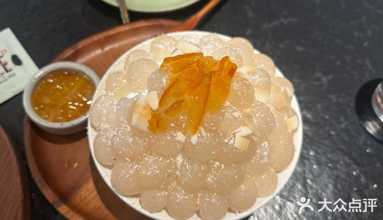 今天的美食打卡外卖打卡还好啦