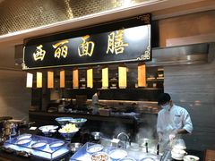 门面-博林天瑞喜来登酒店·西丽尚膳