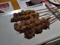 -木屋烧烤(西南角店)