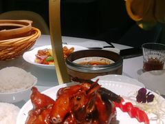 老广乳鸽-鹊玥·粤菜小馆(汇智国际商业中心店)