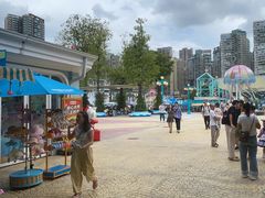 -海合安成都极地海洋公园