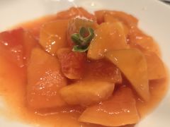 甜蜜木瓜-闽海肴(北辰荟店)