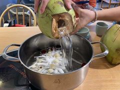 -嗲嗲的椰子鸡(亚龙湾总店)