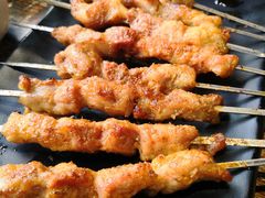 -大城·烧烤海鲜大排档(台东店)