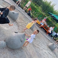 -季高兔窝窝亲子园(上海薰衣草公园店)