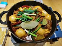 -牛腩之旅·牛腩牛杂煲(光启城美食城店)