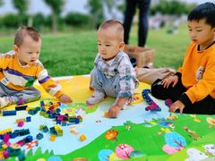 -南翔镇银翔湖公园