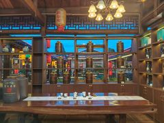 -醉香隆.山水庭院.湖北菜(东湖店)