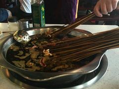 -水碾河刘老大串串香(水碾河路店)