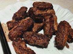 炸松肉-南来顺饭庄·清真(南菜园店)