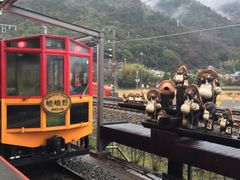 -岚山嵯峨野观光小火车