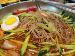 冷面-韩时烤肉(丰科万达广场店)