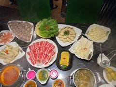 -青一色火锅(摩根店)