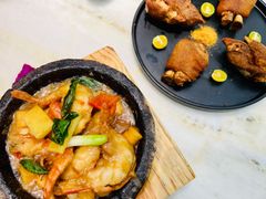 九层塔石锅大明虾-潮堂 · 潮州菜(恒隆广场店)
