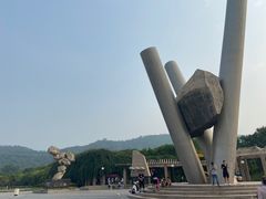 -黄河小浪底水利枢纽风景区
