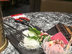-牛将军•涮肉•烤肉(北京王府井·故宫店)