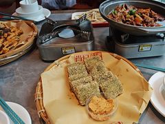 -肖记公安牛肉鱼杂馆·省级非物质文化遗产(江汉路直营店)