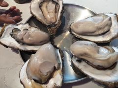 -蚝堡海鲜·威海菜·海肠捞饭·烧烤·亚洲吃蚝公司(幸福门店)