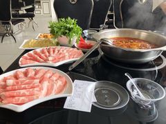 新西兰羔羊肉-红菇坊鲜汤火锅(北行店)