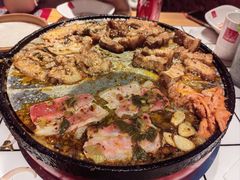 -么肆烤肉·中式自助·烤肉大排档(街道口季佳PAI店)