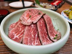 半生牛肉-东京屋(武定路店)