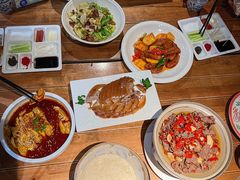 -小放牛炒菜馆(北国商城店)