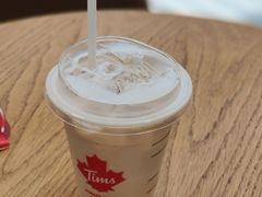 -Tims天好咖啡·贝果(渝中来福士店)