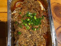 锡纸花甲-木屋烧烤(龙湖天街店)