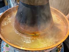 -苏完瓜尔佳氏·满洲涮肉(古方路店)