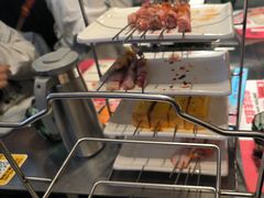 -嫩羊羊·延边烤串·朝鲜族美食(张家港美食街店)