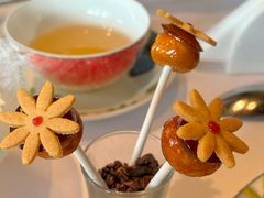 -Le Comptoir de Pierre Gagnaire